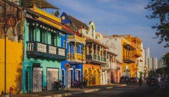 Safe Travels in Cartagena, Colombia: Understanding the Tourist Safety Landscape