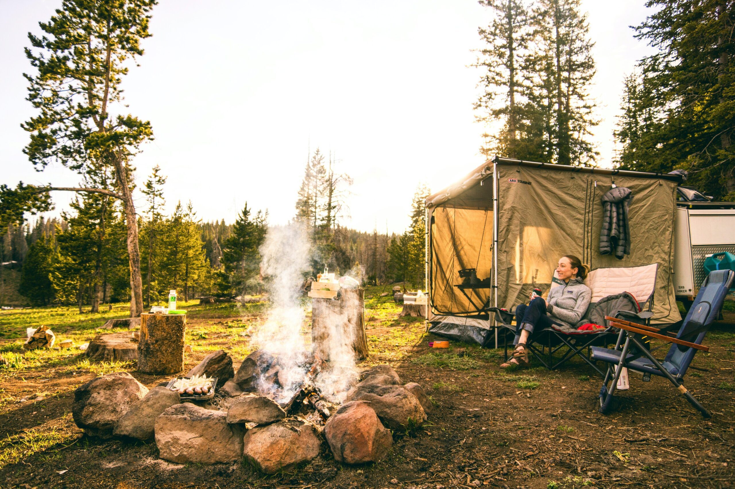 Camping Safety and Survival: Essential Tips for a Safe and Adventurous Outdoor Experience