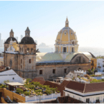 Cartagena Chronicles: Tales of a Solo Traveler's Expedition