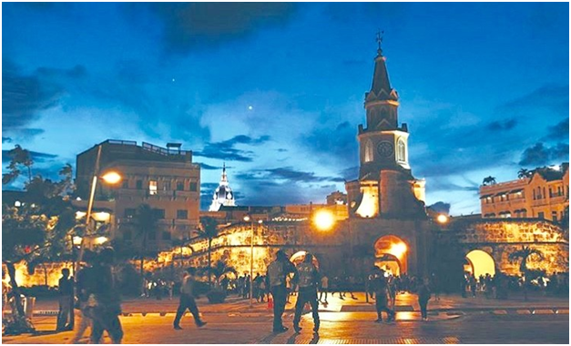 Exploring Cartagena's Nighttime Charms The Vibrant Nightlife Scene