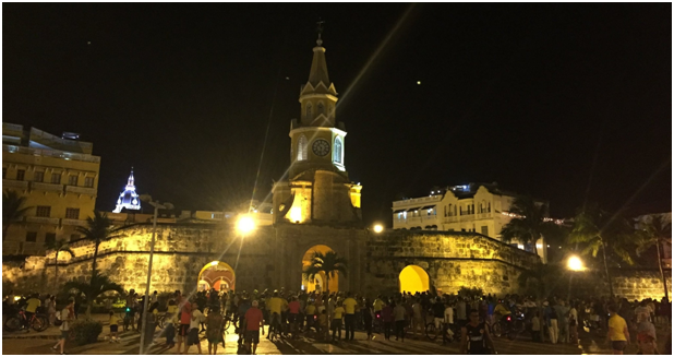 Unveiling the Nighttime Charms: Is Cartagena Safe After Dark?-Featured