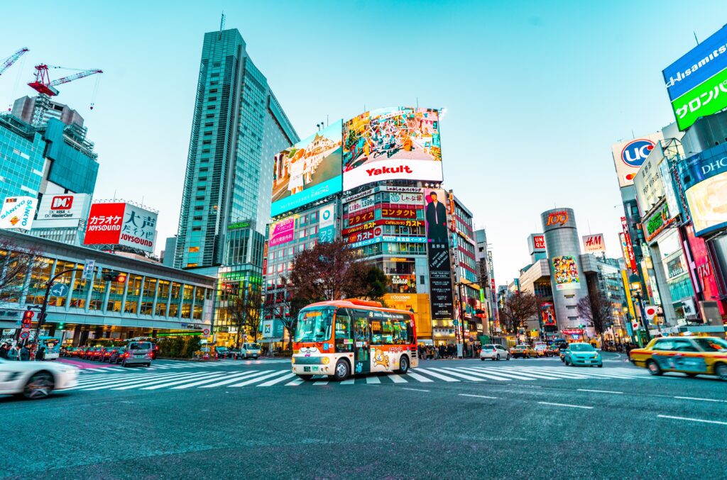 The 8 Best Places to Take Pictures in Tokyo
