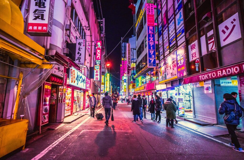 The 8 Best Places to Take Pictures in Tokyo