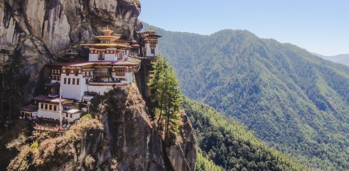 Trekking Through Bhutan Nature's Beauty and Cultural Wonders