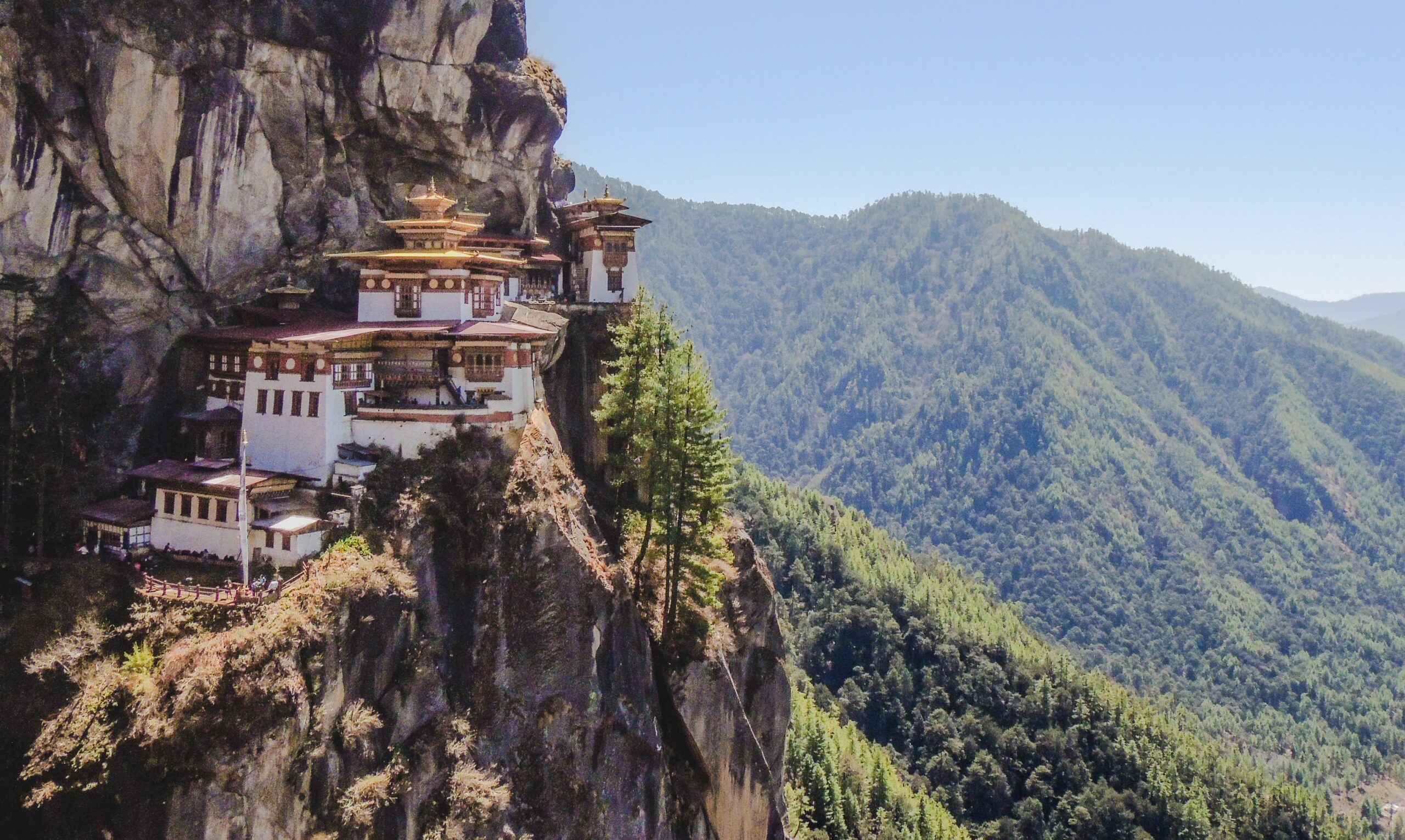 Trekking Through Bhutan Nature's Beauty and Cultural Wonders