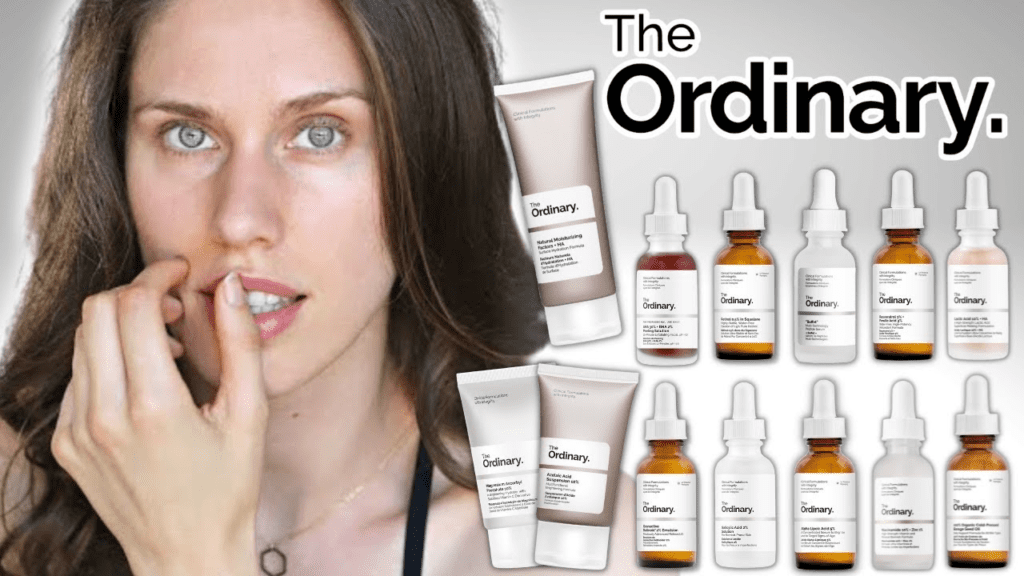 The Ordinary Skin Care