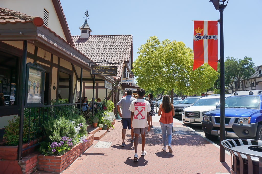 things to do in solvang