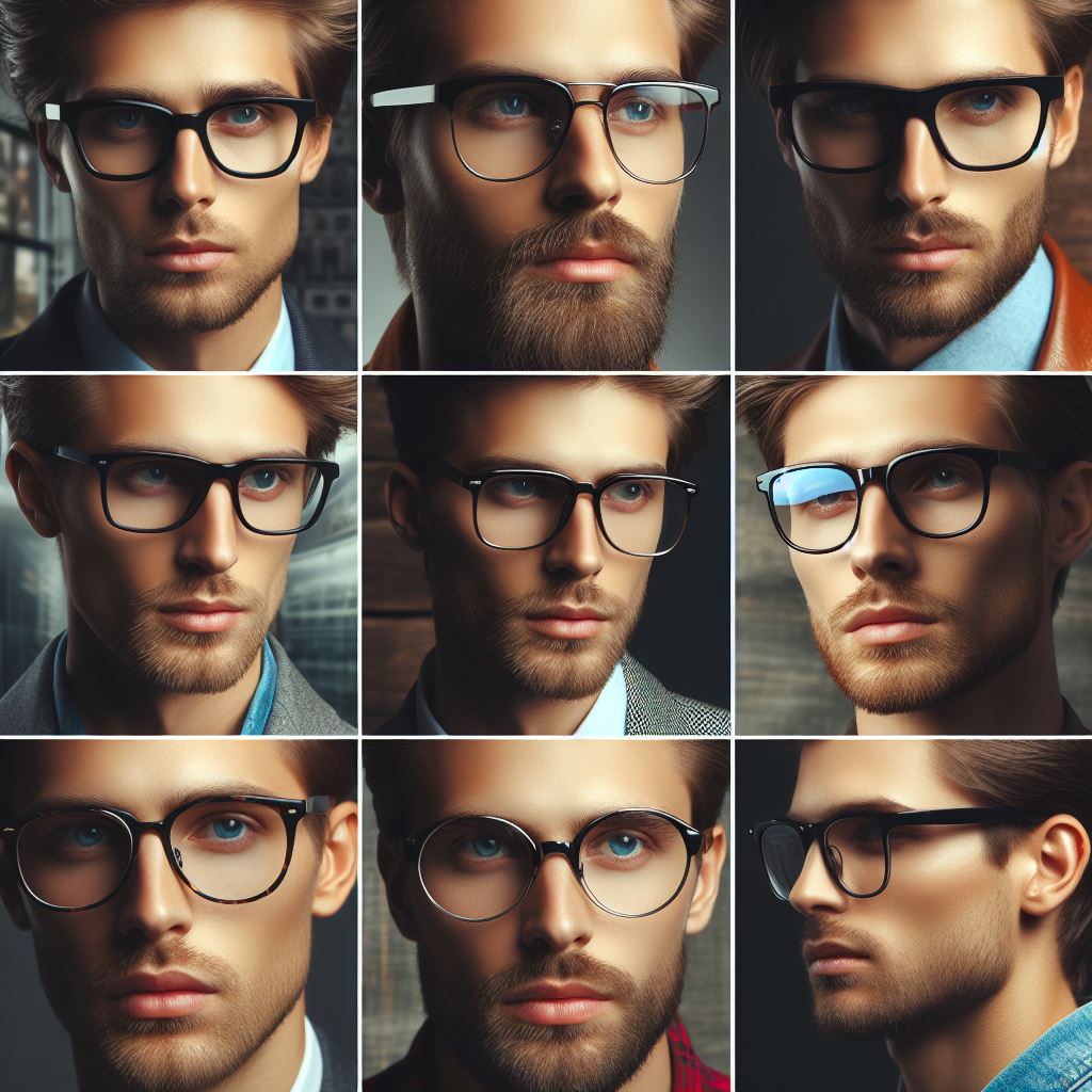 men's eyeglasses fashion trends 