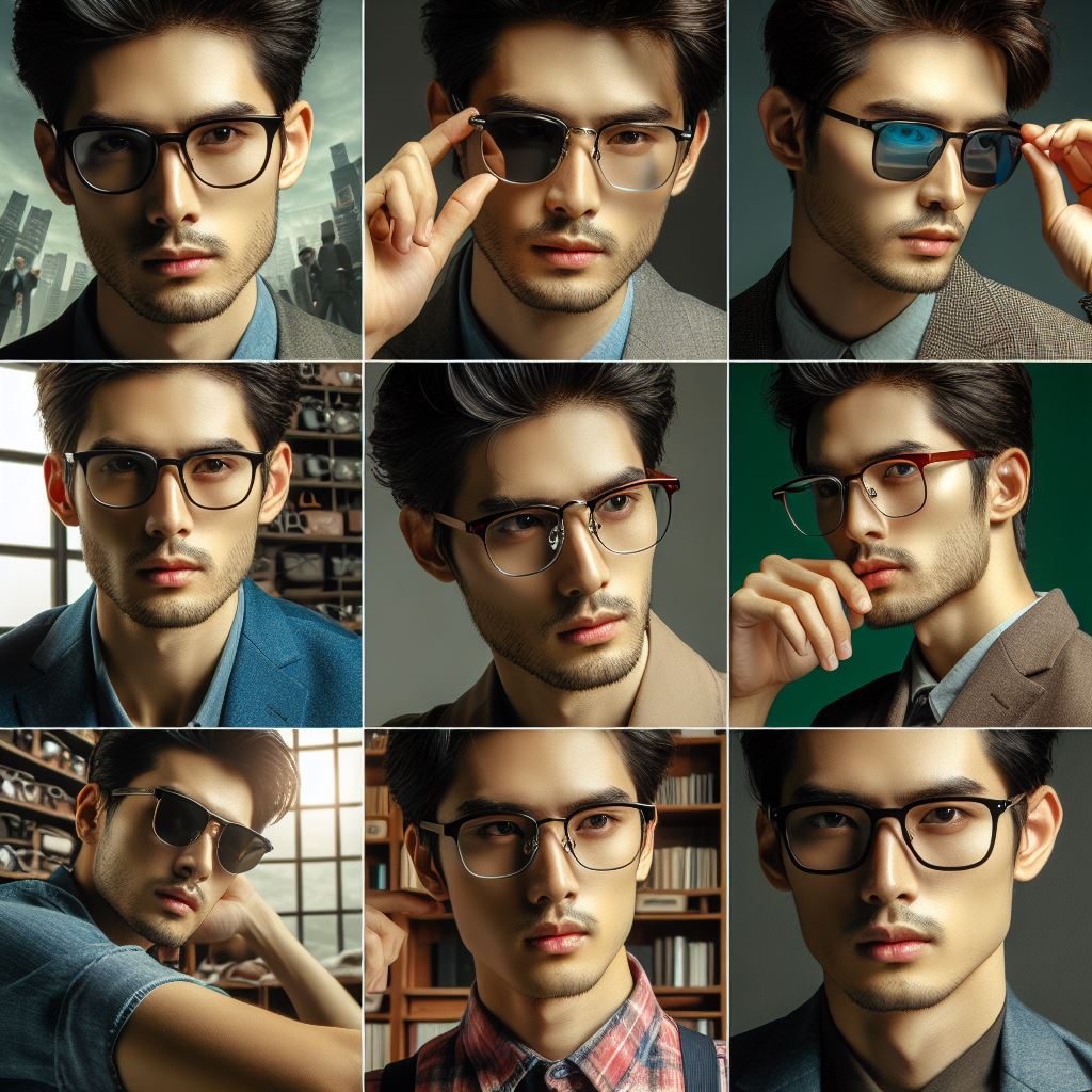 men's eyeglasses fashion trends 