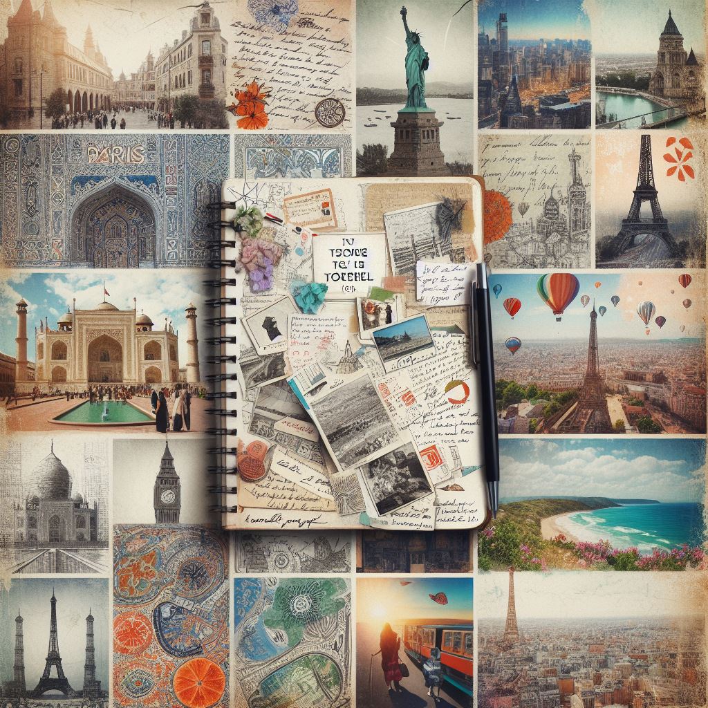 Travel journal: