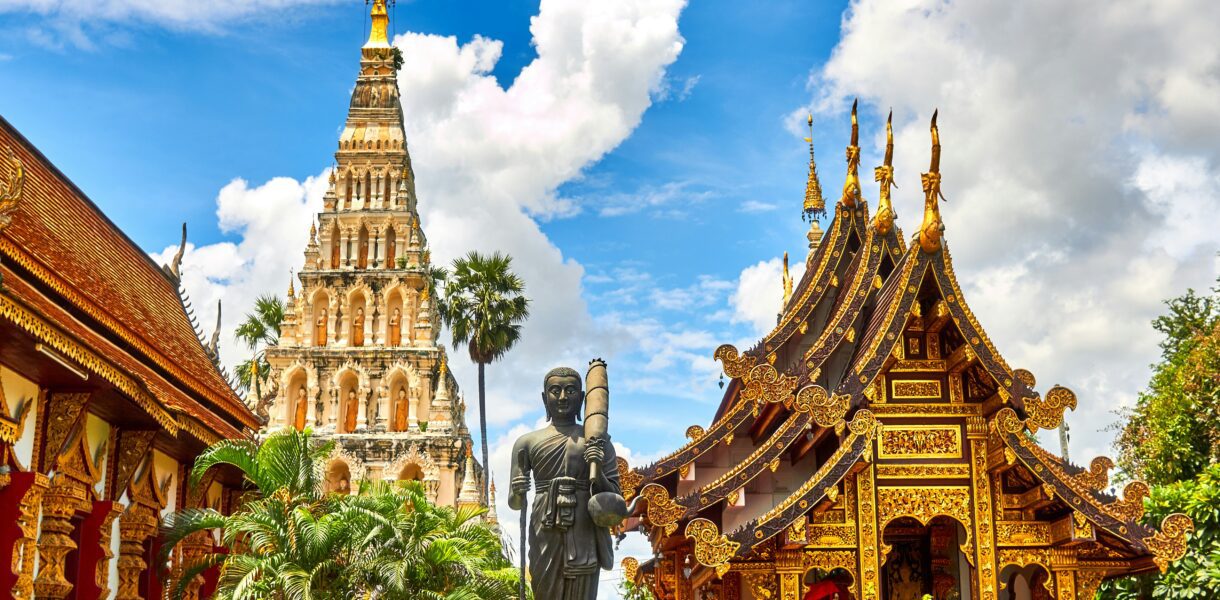 Enchanting Wonders of Thailand