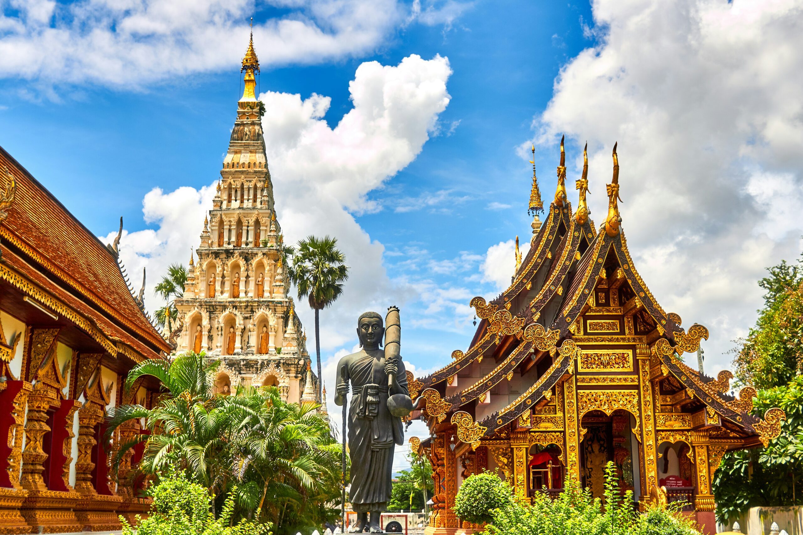 Enchanting Wonders of Thailand