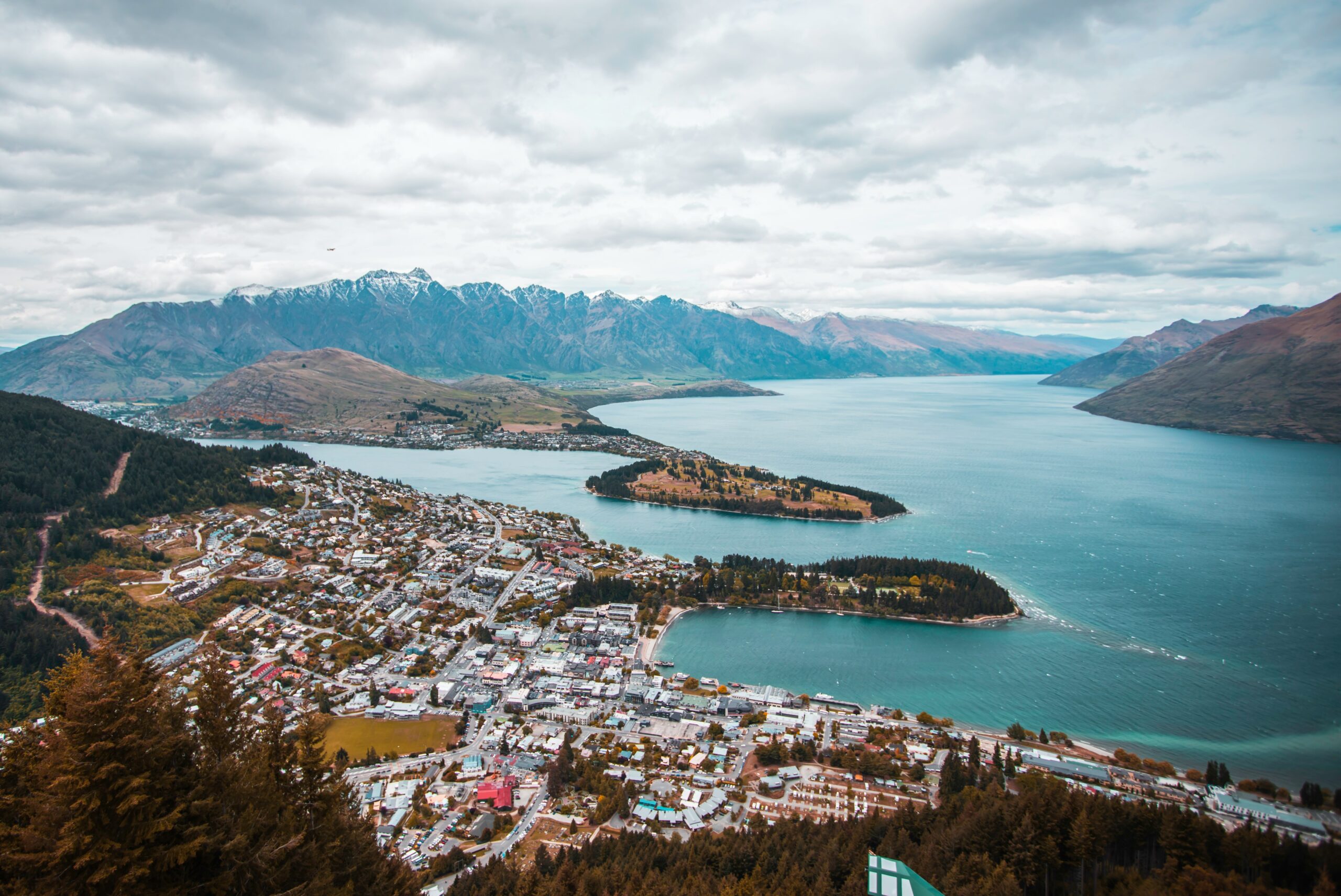 places to visit in queenstown tasmania