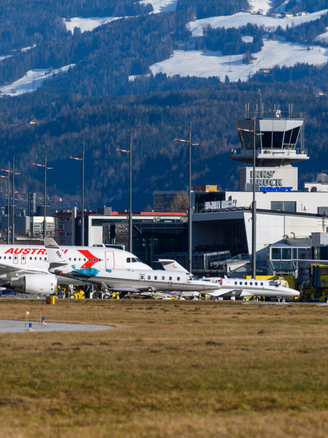 Pilots heading for this airport can expect turbulence. This is due to its challenging location, which requires a special approach procedure. There are quite a few pilots who would rather avoid it - for others, however, the challenge is clearly a particular attraction. Find out more about it at Solotravellertip.