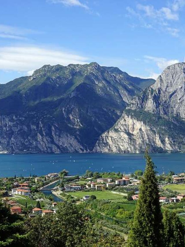 The 8 most beautiful sights on Lake Garda