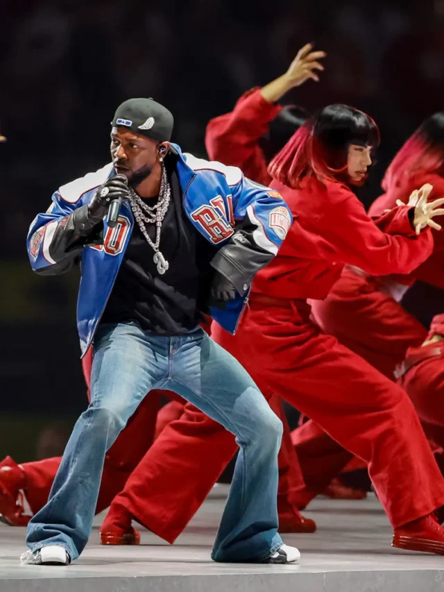 Kendrick Lamar's Super Bowl Halftime Show: A Deeper Look