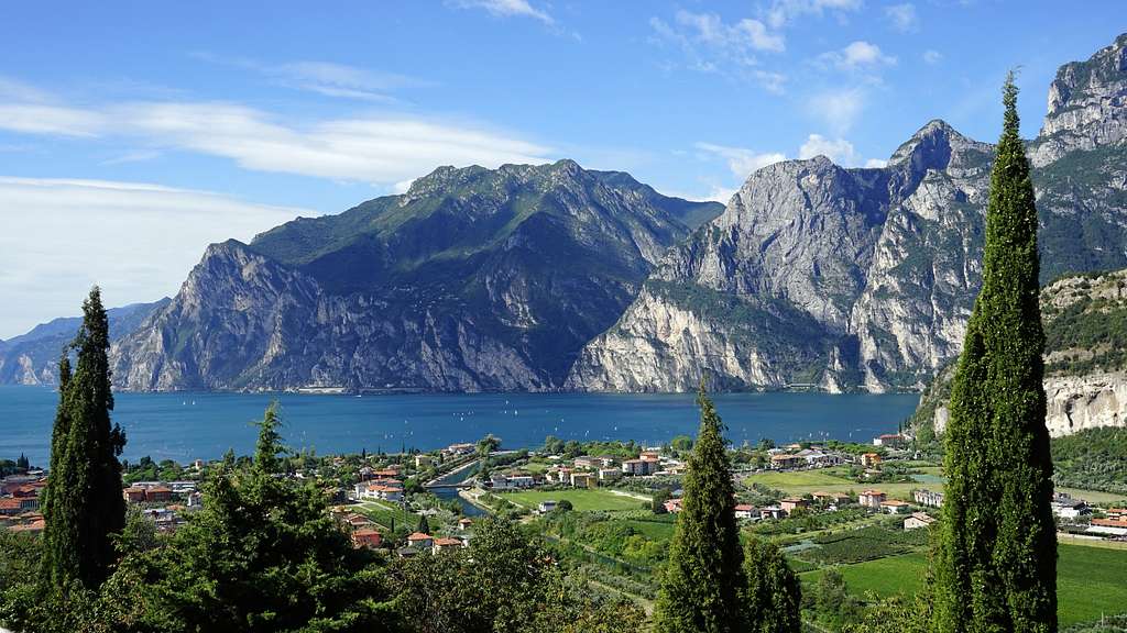 The 8 most beautiful sights on Lake Garda