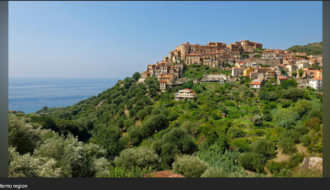 It's as beautiful here as the Amalfi Coast – only without the crowds of tourists! Cilento