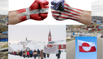 Geopolitics: Greenland protests against Denmark, not against Trump