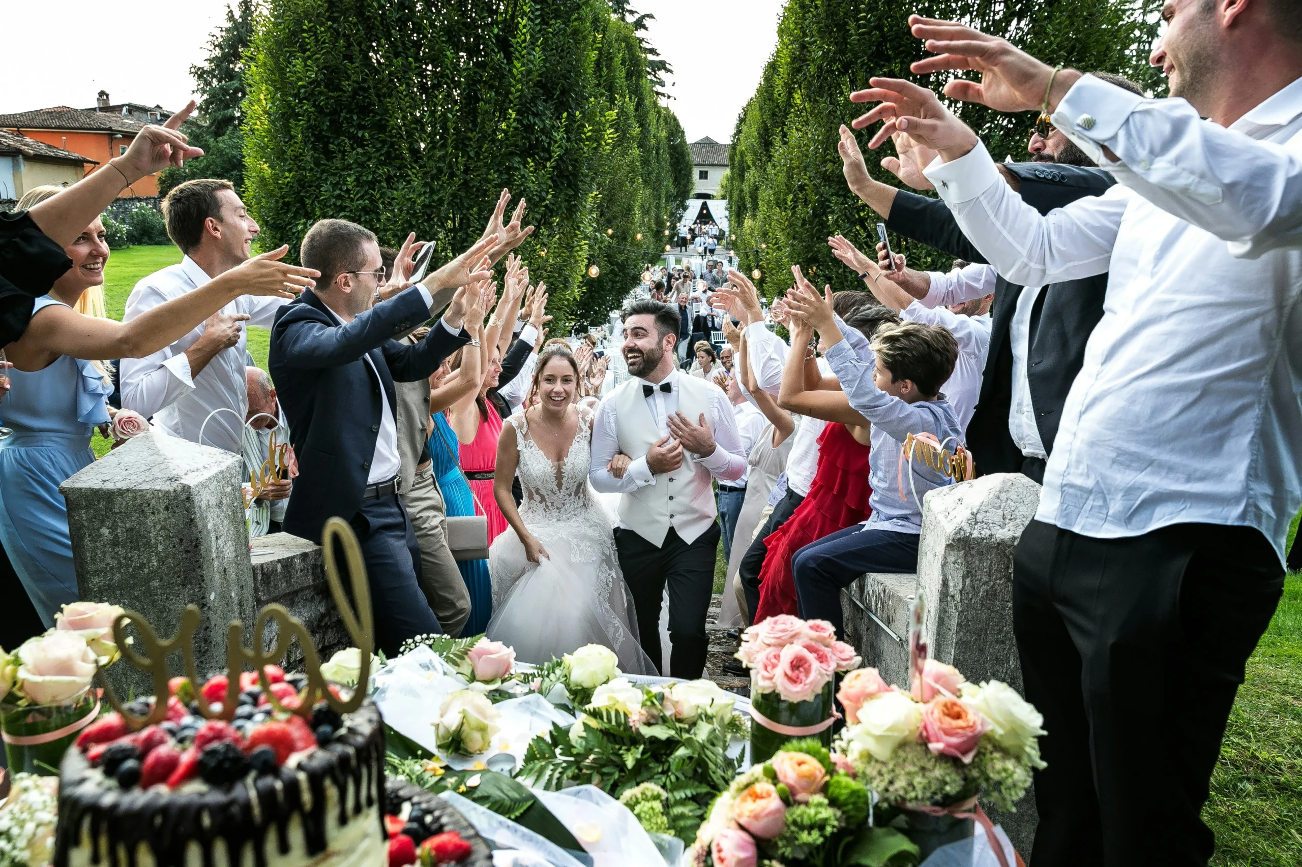 Jeff Bezos Wedding